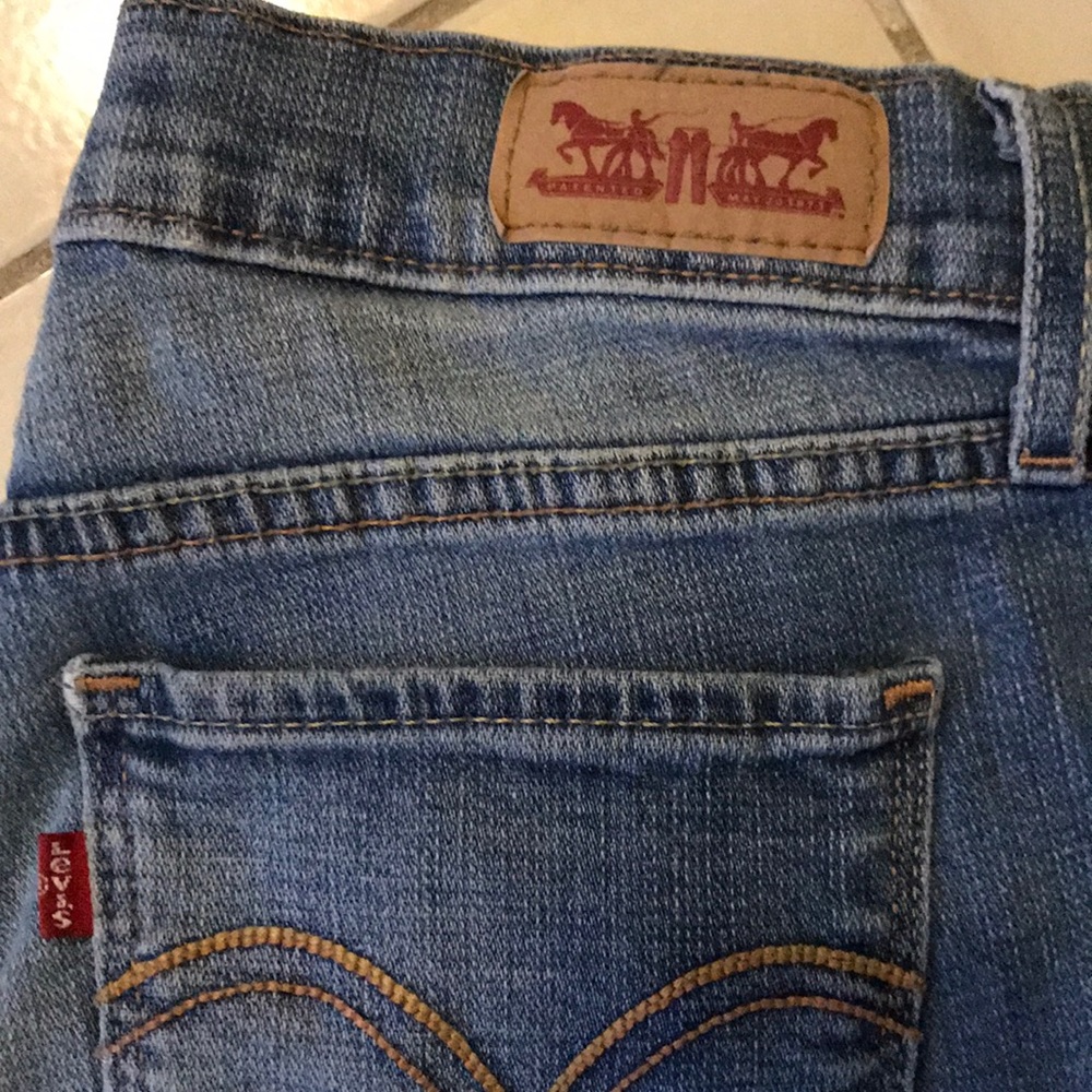 Size 3 Levi’s